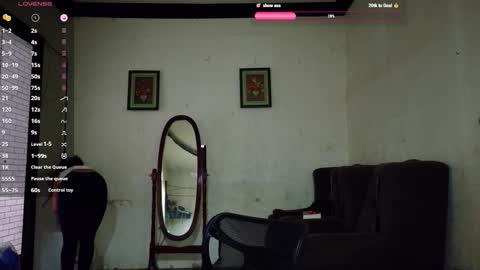 yoga_yogi online show from 09/25/25, 10:35