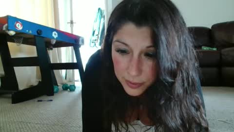 Snapshot of yogamilf1 chatting on 04/18/26, 02:32 yogamilf1 online show from 04/18/26, 02:32