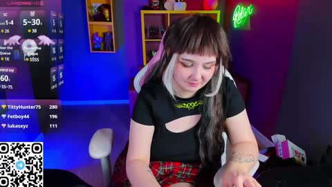 Yoki online show from 01/13/25, 06:38