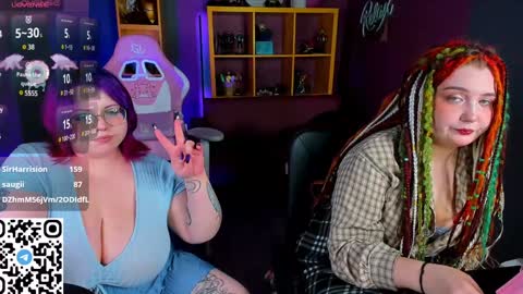 Yoki online show from 01/24/25, 02:08