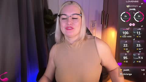 Yolanda online show from 02/01/25, 11:27