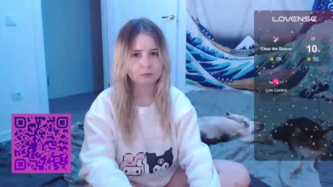 Yoli online show from 03/07/25, 03:40