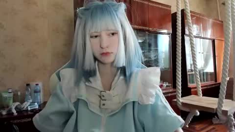 Yoonhee Kiss online show from 09/10/25, 01:22