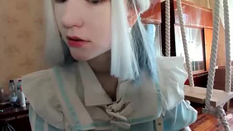 Yoonhee Kiss online show from 09/12/25, 09:53