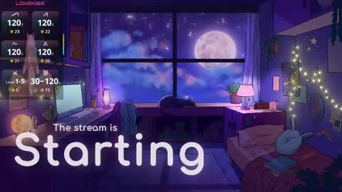 YoruNyan Momoyami online show from 04/27/26, 01:58