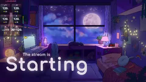 YoruNyan Momoyami online show from 06/22/26, 01:51
