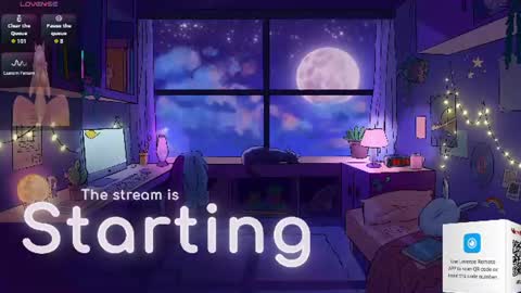 YoruNyan Momoyami online show from 08/10/26, 01:53