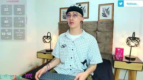 Yoshua Smith online show from 06/06/26, 07:51