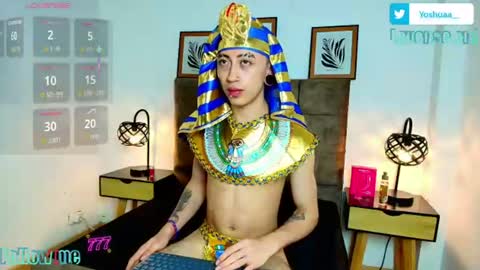 Yoshua Smith online show from 06/11/26, 12:32