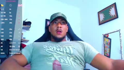 Enzo online show from 10/30/25, 03:30