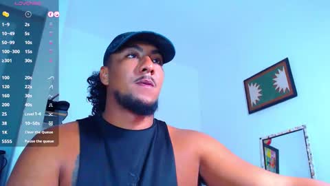 Enzo online show from 10/31/25, 03:07