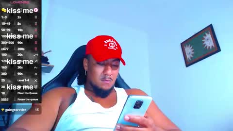 Enzo online show from 11/27/25, 04:47