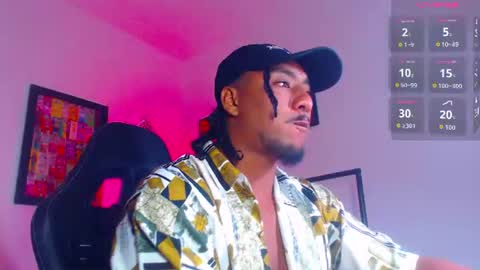 Enzo online show from 06/11/26, 02:00