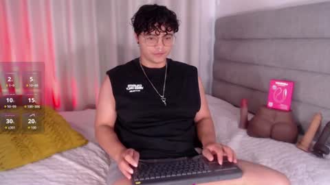 Yossef online show from 07/18/26, 12:20