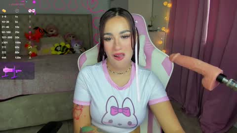 Ana online show from 02/23/25, 07:17
