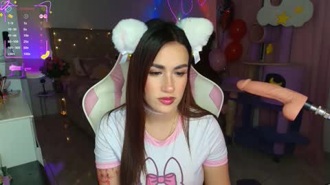 Snapshot of you_angel__ chatting on 11/21/25, 03:38 Ana online show from 11/21/25, 03:38