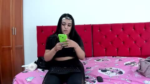  Annie  Elizabeth online show from 10/02/25, 02:13