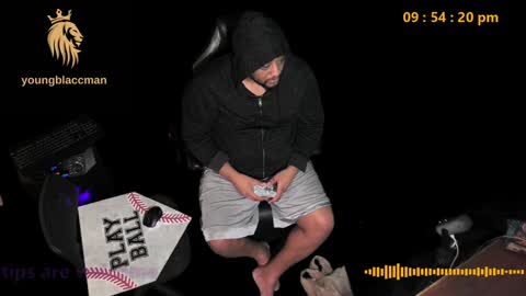 younblaccman6969 online show from 01/06/25, 03:53