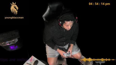 younblaccman6969 online show from 01/07/25, 10:52