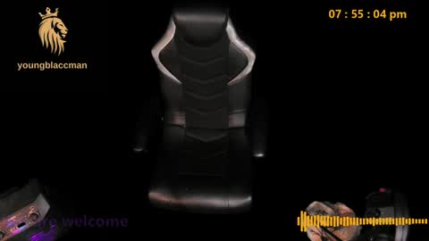 younblaccman6969 online show from 01/08/25, 01:53