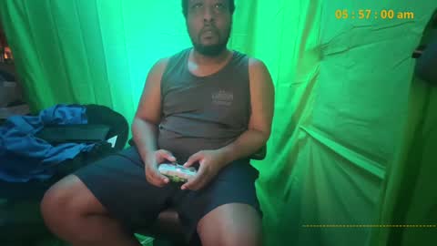younblaccman6969 online show from 02/06/25, 11:54