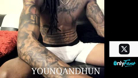 younqandhun online show from 12/08/24, 03:00
