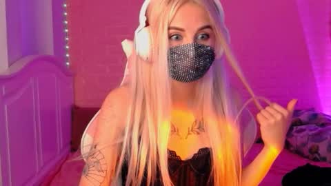 Snapshot of your___barbie chatting on 02/10/25, 10:19 Barbie online show from 02/10/25, 10:19