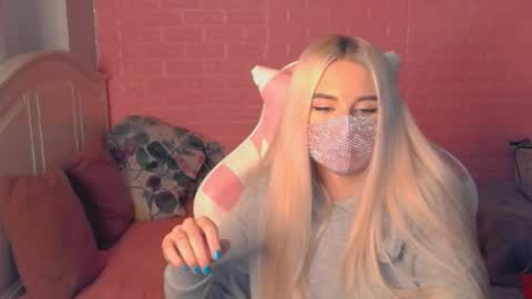 Snapshot of your___barbie chatting on 02/22/25, 07:03 Barbie online show from 02/22/25, 07:03