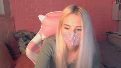 Snapshot of your___barbie chatting on 02/22/25, 10:52 Barbie online show from 02/22/25, 10:52