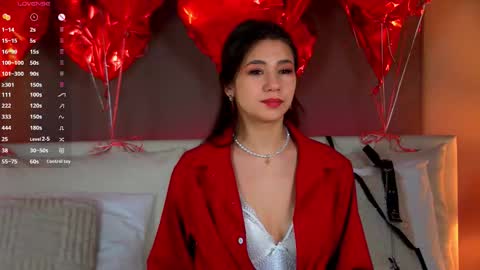 Yuki your little enchantress online show from 02/16/26, 07:59
