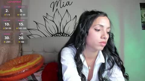 Snapshot of your_beck chatting on 03/02/25, 12:20 mia3 online show from 03/02/25, 12:20
