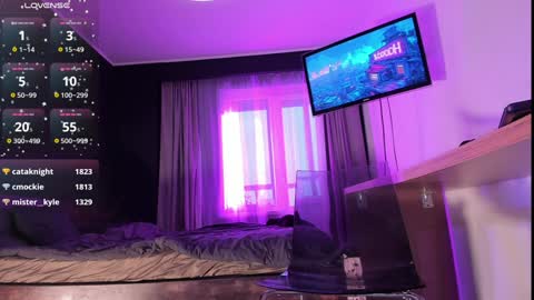 Snapshot of your_bunny chatting on 12/14/24, 07:18 Bunny online show from 12/14/24, 07:18