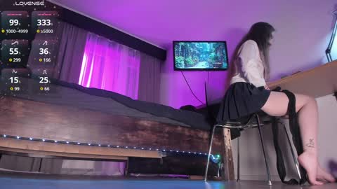 Snapshot of your_bunny chatting on 01/22/25, 03:18 Bunny online show from 01/22/25, 03:18