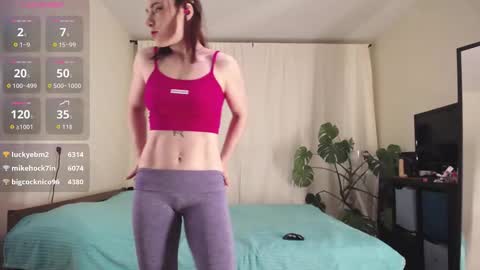 Ginger online show from 10/16/25, 04:41