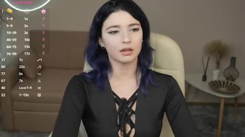 Snapshot of your_desssert chatting on 02/12/25, 06:40 Lina online show from 02/12/25, 06:40