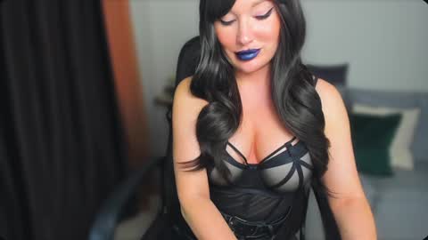 Goddess Alana online show from 12/13/24, 09:57