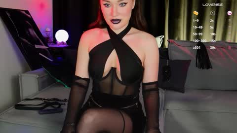 Snapshot of your_eclipse chatting on 12/21/25, 07:04 Goddess Alana online show from 12/21/25, 07:04