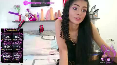 Cvetelina online show from 09/19/25, 07:21