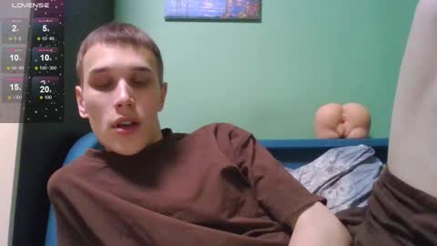 Mark online show from 12/05/25, 02:31