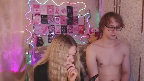 Your Horny Friends online show from 11/17/25, 09:04