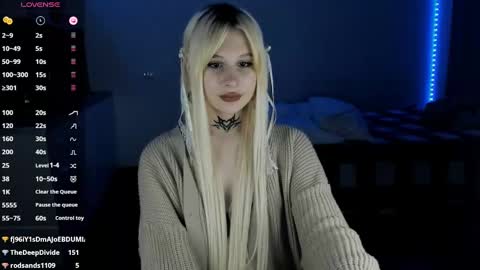 Eva online show from 03/05/25, 01:31