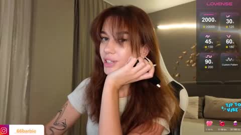 Snapshot of your_misstress chatting on 12/16/25, 09:25 Jessica Loyd online show from 12/16/25, 09:25