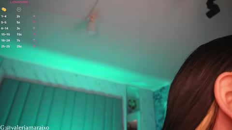 Snapshot of your_naughtytrans chatting on 03/06/25, 10:36 SASKYA VALERIA online show from 03/06/25, 10:36