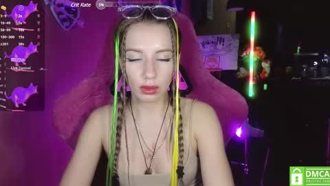 Alice  online show from 01/23/25, 03:37