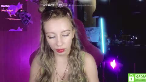 Alice  online show from 02/02/25, 03:10