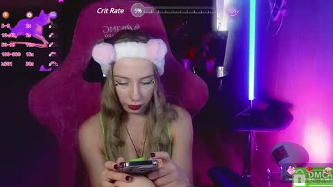 Alice  online show from 02/23/25, 03:45