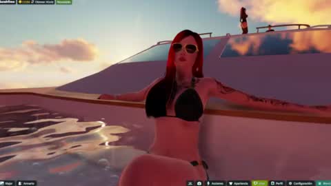Miss Sarah online show from 06/11/26, 05:00