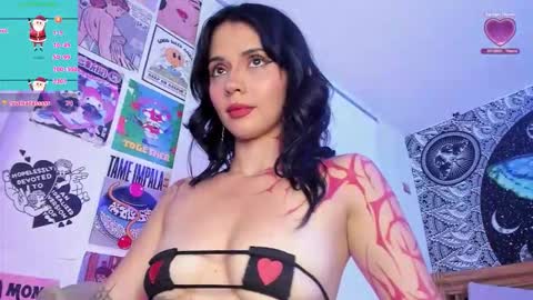 Daniela  Help me reach 100 likes online show from 12/18/25, 01:44