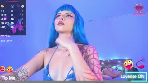 Daniela  Help me reach 100 likes online show from 05/19/26, 02:40