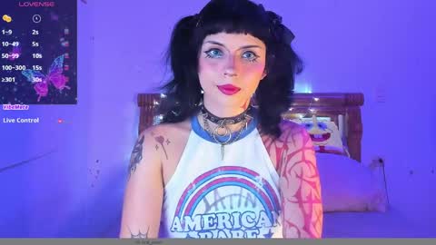 Daniela  Help me reach 100 likes online show from 06/04/26, 04:07